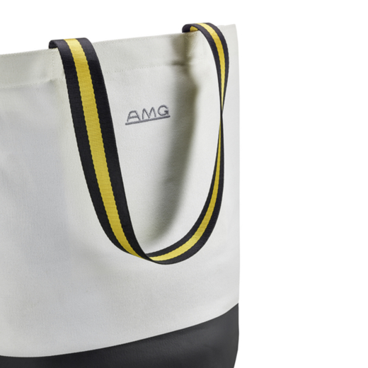 Sac shopping AMG en coton original Mercedes-AMG | B66959343