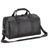 Sac week-end en cuir de vache Original Mercedes-AMG