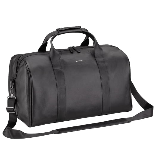 Sac week-end AMG en cuir de vache Original Mercedes-Benz | B67960239
