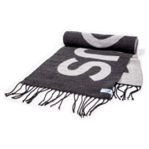 Scarf carbon black / white Original smart | 10021547