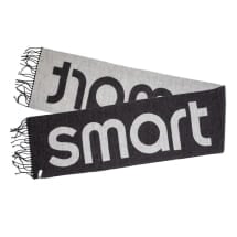 Scarf carbon black / white Original smart | 10021547