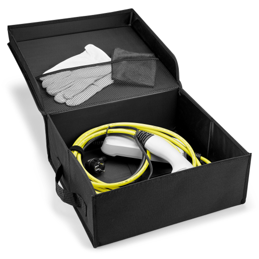 Scatola pieghevole box bagagliaio scatola per la spesa originale Volkswagen | 000054410A