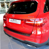 Protezione soglia bagagliaio effetto carbonio Mercedes-Benz GLC SUV X253 AMG Exterieur Schätz Premium