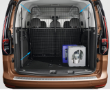 Scheidingsrooster kofferbak VW Caddy 5 Original Volkswagen