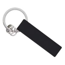 Schlüsselanhänger AMG Emblem schwarz weiß Original Mercedes-AMG | B66959728