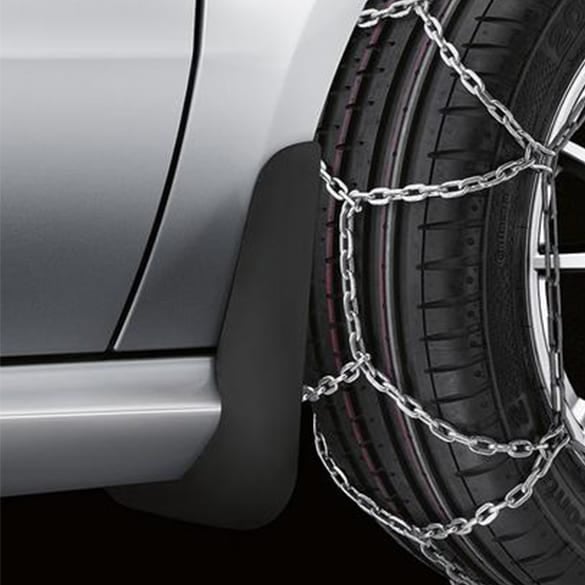 Schmutzfänger Set Vorderachse E-Klasse 213 Original Mercedes-Benz