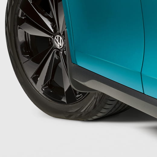 Schmutzfänger Satz vorne VW ID.Buzz Schwarz Original Volkswagen | 1T3075111