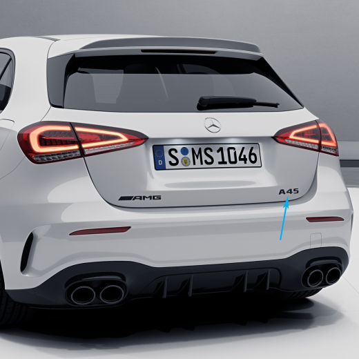 Scritta A 45 Classe A W177 originale Mercedes-Benz | A1778177400