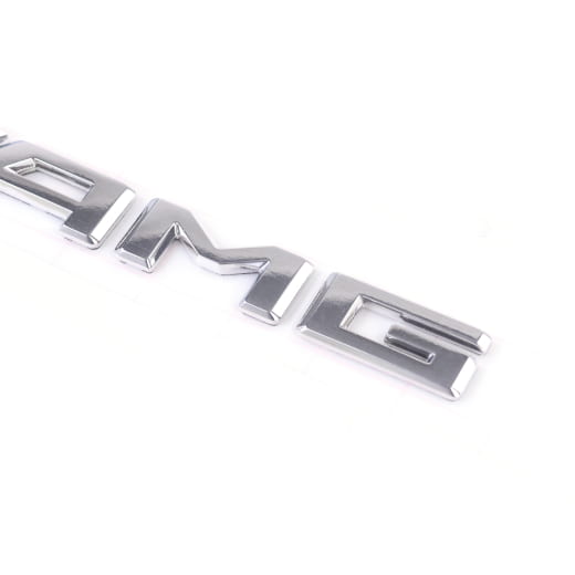 Scritta AMG cromata GLE Coupé C167 originale Mercedes-Benz | A1678175700