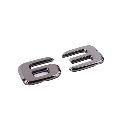 Scritta CLE 63 Dark Chrom originale Mercedes-Benz | A2368176300