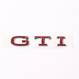 Scritta GTI portellone Golf 8 VIII Originale Volkswagen