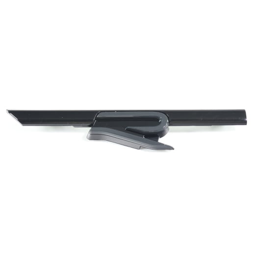 Scritta R emblema calandra Black Edition logo nero Original VW | 5H0853679AC ASO