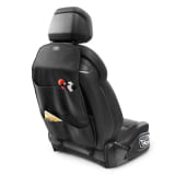 Seat protection backrest storage compartments Genuine Audi