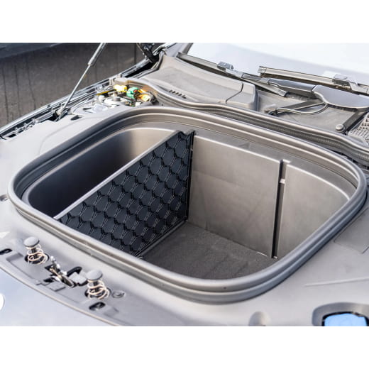 Séparation du coffre Frunk CLA Coupé C174 original Mercedes-Benz | CLA-C174-Bodenbelag-K