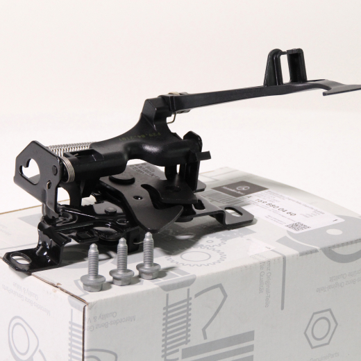 Serrure de capot Classe A W169 Original Mercedes-Benz | A1698800460