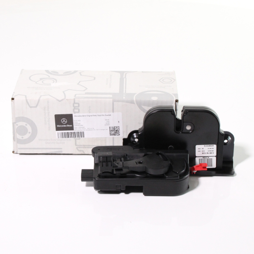 Serrure de hayon Vito W639 pièce d'origine Mercedes-Benz  | A6397401535