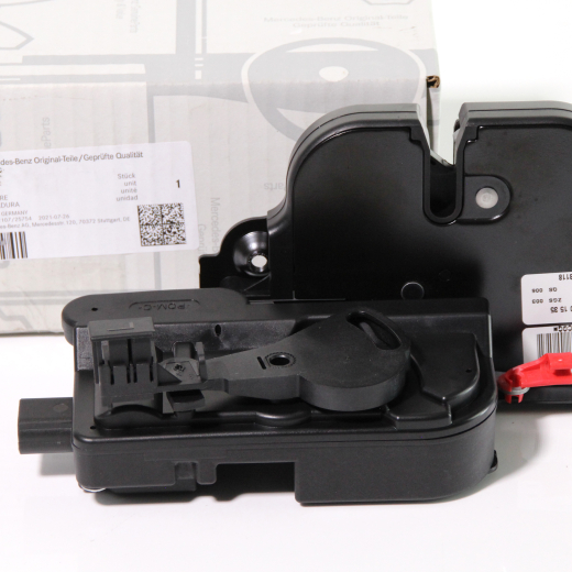 Serrure de hayon Vito W639 pièce d'origine Mercedes-Benz  | A6397401535