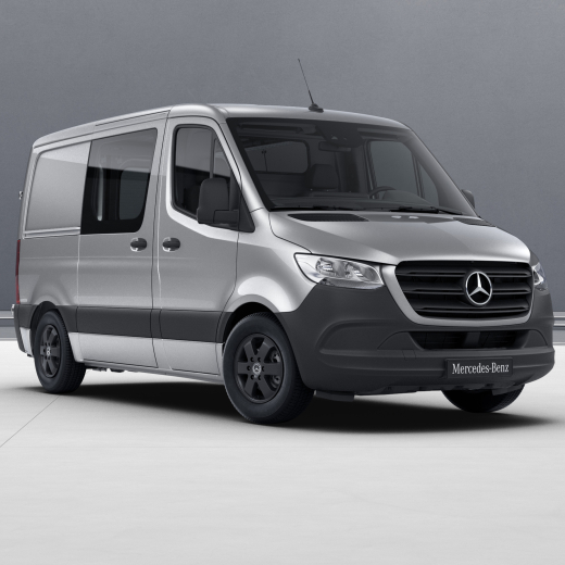 Cerchi Sprinter BR910 da 16 pollici a 6 razze Mercedes-Benz | B66570023-B