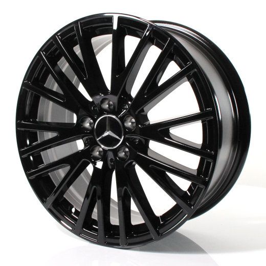 Cerchi da 18 pollici a raggi Y B-Klasse W247 Mercedes-Benz | A17740106007X43-247