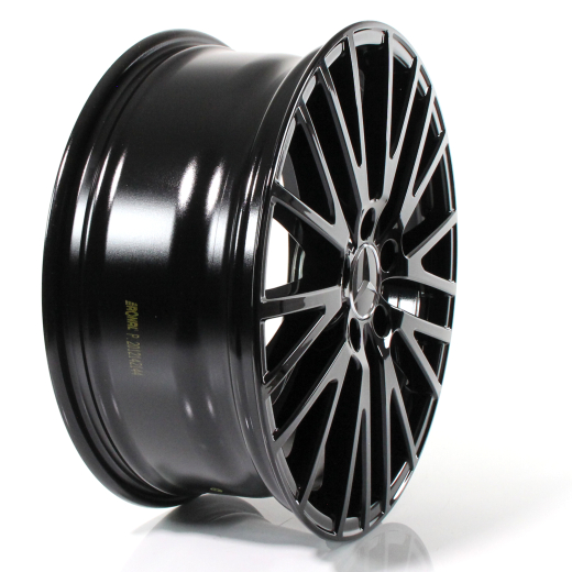 Cerchi da 18 pollici a raggi Y B-Klasse W247 Mercedes-Benz | A17740106007X43-247