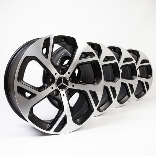 Set cerchi 18 pollici E-Klasse S214 Mercedes-Benz | A2544010100 7X23-S214
