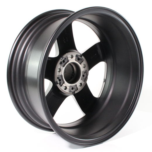 Cerchi G-Klasse 463A 18 pollici nero opaco a 5 razze Original | A46340109007X35-B