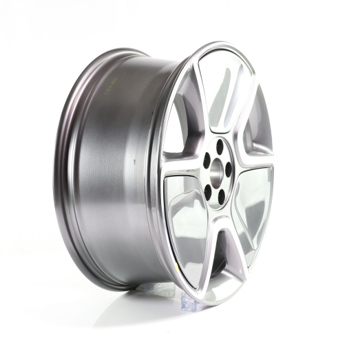 Set cerchi da 19 pollici Smart ONE #1 HX-11 grigio con elemento aero originale Smart | QAP8890353259/8891684850-B