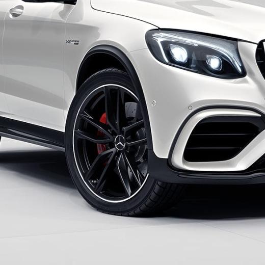 GLC 63 AMG cerchi da 21 pollici X253 | C253 ► Original Mercedes-Benz | A2534013800/39007X71