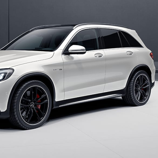 GLC 63 AMG cerchi da 21 pollici X253 | C253 ► Original Mercedes-Benz | A2534013800/39007X71