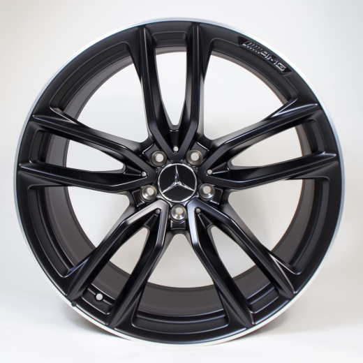 GLC 63 AMG cerchi da 21 pollici X253 | C253 ► Original Mercedes-Benz | A2534013800/39007X71