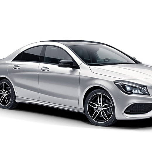 Set cerchi AMG da 18 pollici 5 doppie razze nero Classe B W246 originale Mercedes-Benz | A17640107007X23-Satz