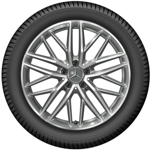 Cerchi AMG 19 pollici Classe C 206 originali Mercedes-Benz | A2064012300/2400 7X21