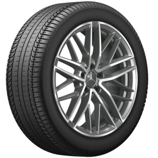 Cerchi AMG 19 pollici Classe C 206 originali Mercedes-Benz | A2064012300/2400 7X21