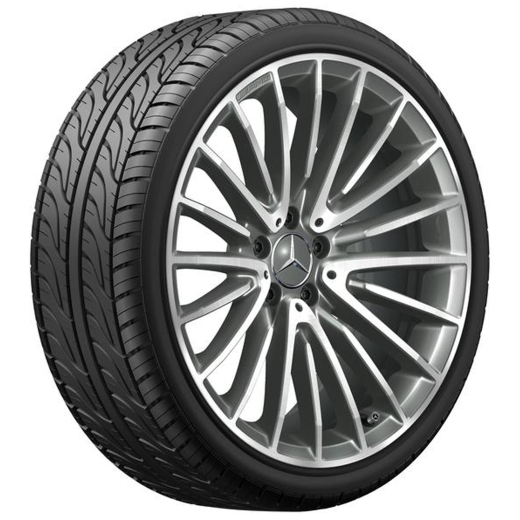 Set di cerchi AMG da 20 pollici CLS 53 AMG Coupé C257 multirazze | A2574014200/-4300 7X21