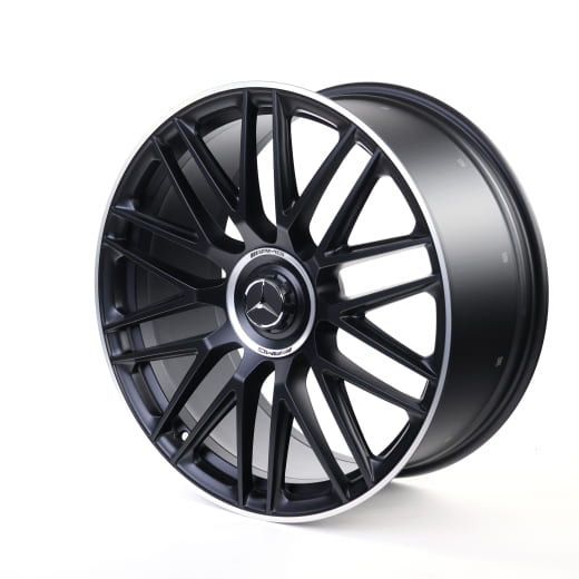 Set cerchi AMG 21 pollici Classe S S63 AMG W223 Original Mercedes-AMG | A2234012300/2400 7X71-B