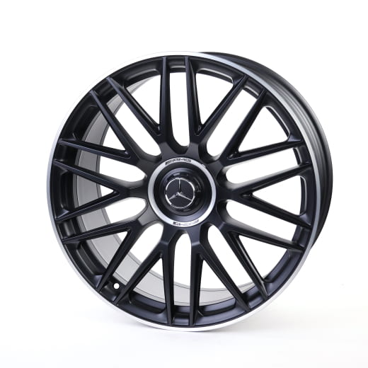 Set cerchi AMG 21 pollici Classe S S63 AMG W223 Original Mercedes-AMG | A2234012300/2400 7X71-B