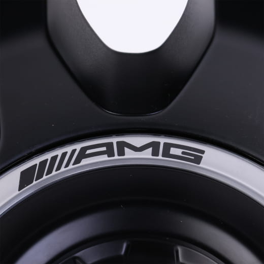 Set cerchi AMG 21 pollici Classe S S63 AMG W223 Original Mercedes-AMG | A2234012300/2400 7X71-B