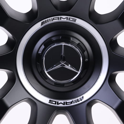 Set cerchi AMG 21 pollici Classe S S63 AMG W223 Original Mercedes-AMG | A2234012300/2400 7X71-B