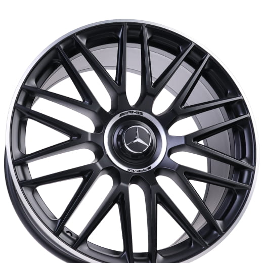 Set cerchi AMG 21 pollici Classe S S63 AMG W223 Original Mercedes-AMG | A2234012300/2400 7X71-B
