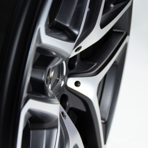 Cerchi AMG 21 pollici G-Klasse 463A nero Original Mercedes-Benz | A46340119007X36-B