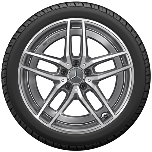 Cerchi E53 AMG 19 pollici Classe E S213 T-Modello | A2134016700/6800-7Y51-S213