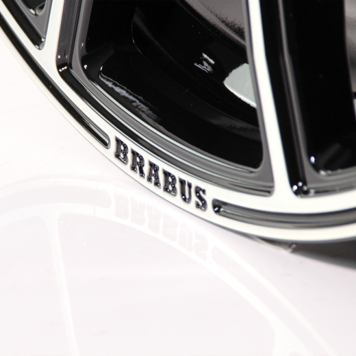 Set cerchi BRABUS 19 pollici Monoblock Z Classe C C43 AMG W206 | Z12-859-45-C43-W206