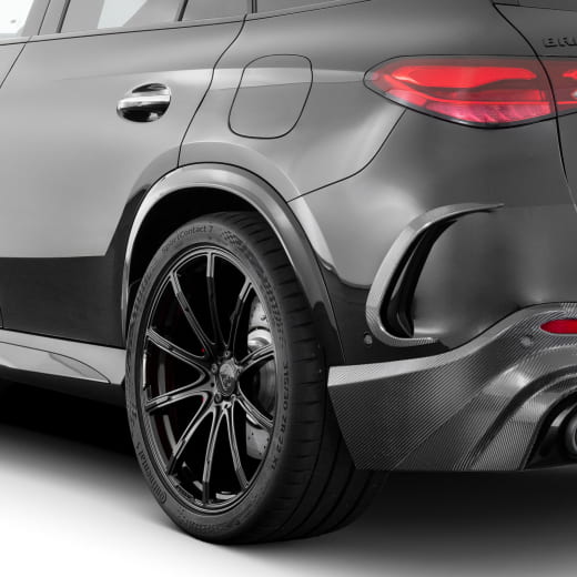 BRABUS set di cerchi 21 pollici Monoblock Z GLC SUV X254 Platinum Edition | Z12-901-25/Z12-051-25