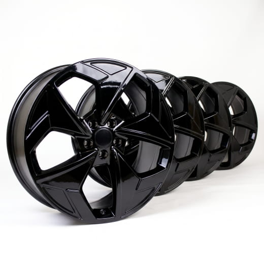 Set cerchi 19 pollici smart #3 HC11 nero Fondmetal | Q940RF19746-3