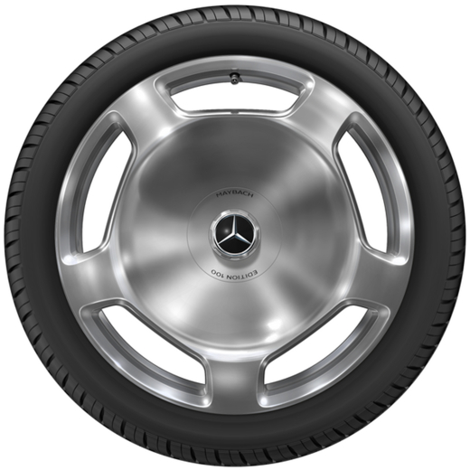 Set di cerchi da 20 pollici Classe S Z223 Mercedes-Benz | A2234014200 7952-Z223