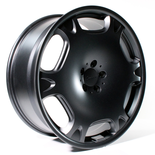 Lorinser 21 pollici LM2R nero Mercedes-Benz Classe S 223 | 223-LM2R-black