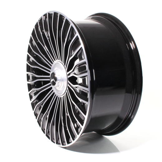 Cerchio Maybach originale da 21 pollici Classe S V223 multirazze | A2234014400-7X23