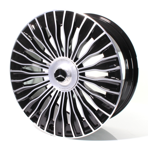 Cerchio Maybach originale da 21 pollici Classe S V223 multirazze | A2234014400-7X23
