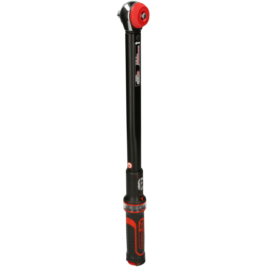 Set chiave dinamometrica 1/2" ERGOTORQUEprecision KS Tools | 516.1905