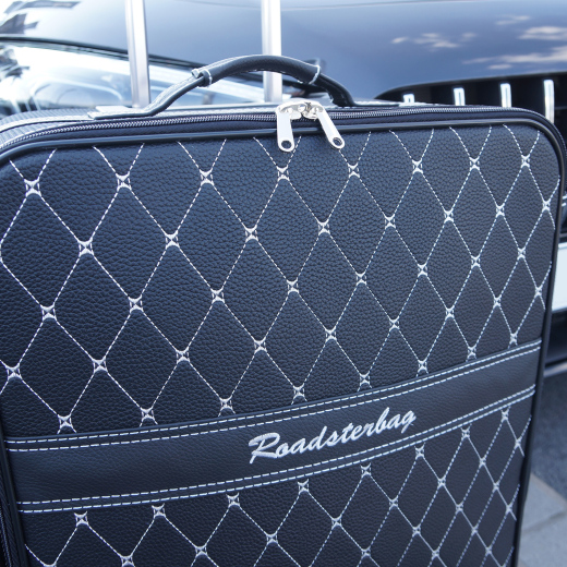 Set de valises 4 pièces Mercedes-AMG GT Coupé X290 Original Roadsterbag | Roadsterbag-X290-501